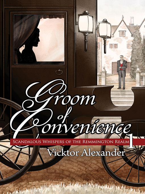 Title details for Groom of Convenience by Vicktor Alexander - Available